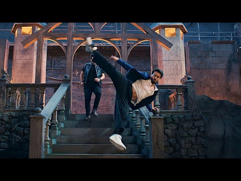 بطل عنيف عنده قوة جبارة فى دماغه حلم مركز عليه لكن بتحصله حاجه بتغير حياته