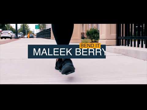 Maleek Berry Bend It I Dance Parody Video
