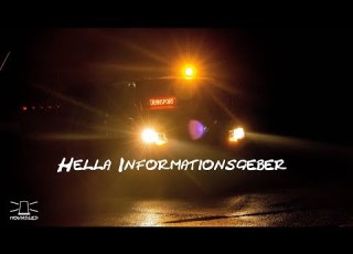 Mobiler Hella ISG ASG RTK 6 Unfall Gefahr Veranstaltung