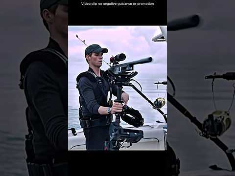 Using A Stabilizer And Sniper Rifle To Shoot The Target Movie Series