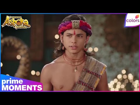 Chakravartin Ashoka Samrat Ep 222 Sushima Mahamatya Celebrates Death Of Chanakya Colors TV Chakravartin Ashoka Samrat Ep 222 Sushima Mahamatya Celebrates Death Of Chanakya Colors TV