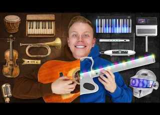 I Tested Ancient Vs Futuristic Instruments