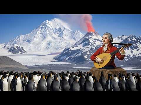 Mozart Symphony 40 Melodic Techno Remix Deep Techno X Orchestral For Focus Dark Flow