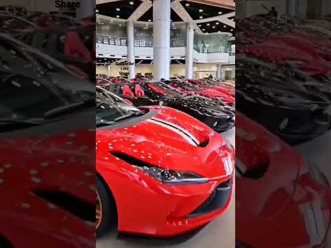 Most Expensive Luxurious Biggest Car Famous Showroom Lover Shorts Car Tiktok Viral Reels Shot