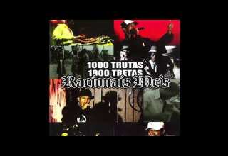 Racionais Mc S A Vida É Desafio Ao Vivo 