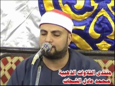 الشيخ رضا جمعه منصور سورة الإنسان قصارالسور 15 08 11