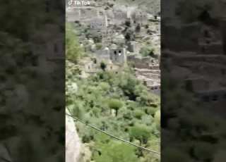 مدام القلب قد حبك اجمل مناظر جبل صبر مشرعه وحدنان