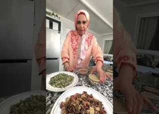  الغزالات بغيت بزاف ديال بارطاج لللفيديو باش كلشي يستفاد هادي وصفة مجربة مرات خويا Sandia Lmalki