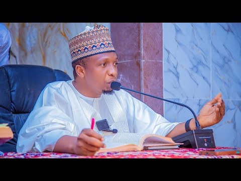 Barhama Gombe Day 25 Ramadan Tafsir 2026