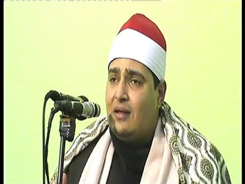 الشيخ السيد الطنطاوى سورة الرعد عزاء الحاج مصطفى لاشين بشلا ميت غمر 27 1 2018