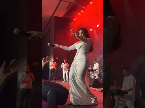 Diva Haifa Wehbe S Concert In Punta Cana 2025 حفل الديفا هيفاء وهبي في بونتا كانا