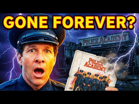 Why Police Academy Completely Disappeared The Real Reason