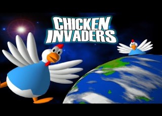 Chicken Invaders Walkthrough FULL GAME HD