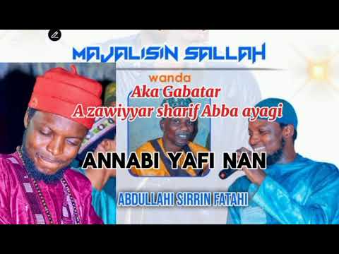 MAJALISIN SIRRIN FATAHI A ZAWIYYAR SHARU ABBA AYAGI 2025 04
