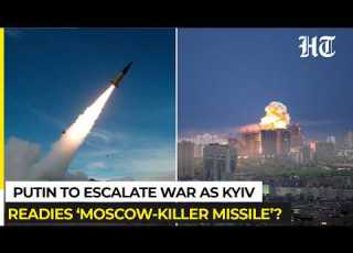 Ukraine S Moscow Killer Missile Nears Liftoff As Zelensky Risks Nuclear Escalation From Putin