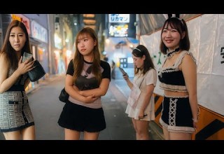 4K How Is Japan Now Kyoto Nightlife Street Scenes 2 Days In Kyoto