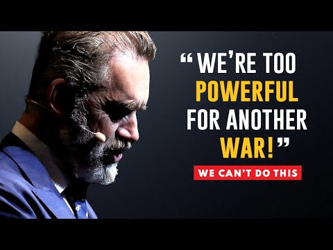 Jordan Peterson S TERRIFYING Speech Held Back In 2008 I Came To A Terrible Conclusion