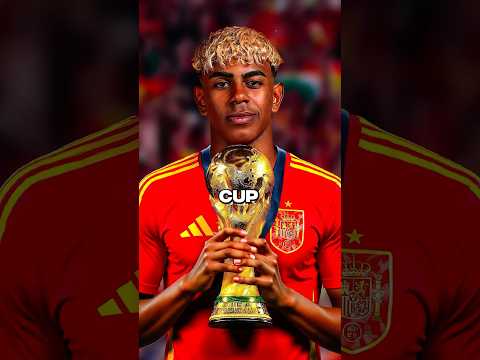 Lamine Yamal Is Cheating For 2026 World Cup