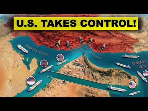 Saudi UAE Build 200B Mega Canal To ENDS Iran S Strait Of Hormuz Route
