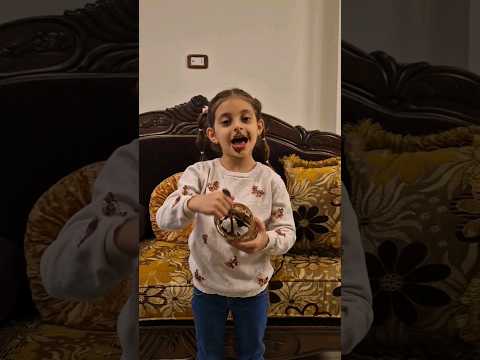 أكلت كل الشوكولا