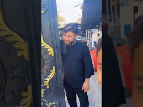 المتواضع والصوت الحسيني سيد فاقد الموسوي اكسبلور Shorts