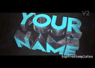 Best Top 10 Intro Template 2015 11 Blender After Effects Cinema 4D FREE Download