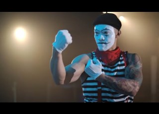  THE MIME Teaser Trailer
