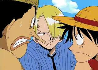  One Piece Ending 2 RUN RUN RUN 4K Creditless