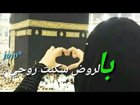 ياطيبة جئتك صبا