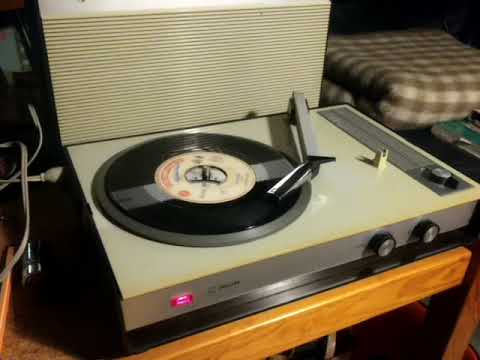 Philips 22GF332 Mit UCL82 Verstärker