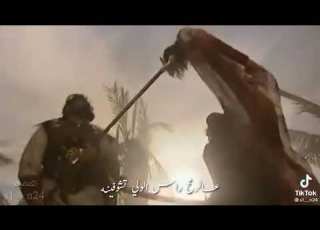 شلون شفت حسين مكطوع النحر استشهاد الامام اين ع