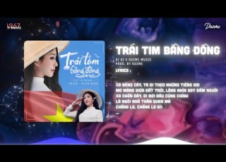 Trái Tim Bằng Đồng Di Di Duzme Remix Audio Lyrics