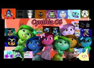  Cynthia OS Logo Updated And Improved