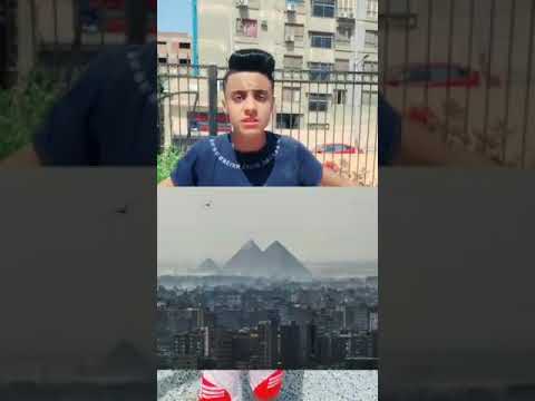 احنا الجيزاويه مبنخفشي ابو الهول مبيتكلمش لان الصمت لغه العظماء انا ابن الحيزه