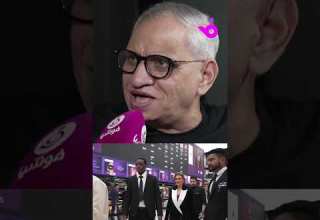 دي نجمة كبيرة يا عم رد فعل سريع للمنتج أحمد السبكي بعد سؤال خاص بالفنانة يسرا