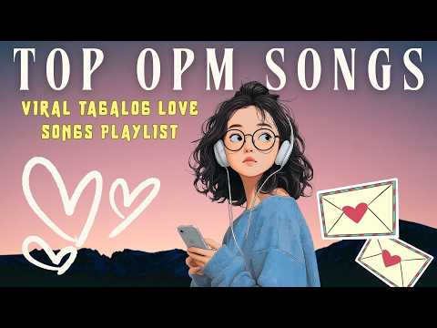 Top OPM Songs 2026 Spotify Viral Tagalog Love Songs Playlist New Hits Collection