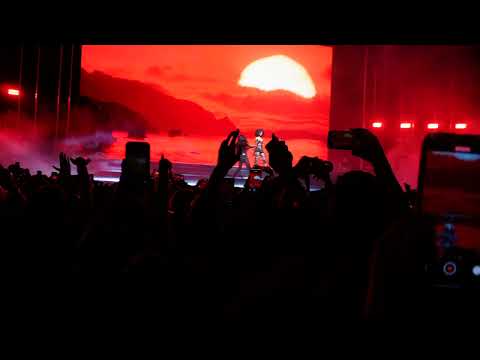 Tyla Pretoria Sunbet Arena 7th December 2024