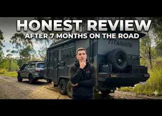 7 Months Living With My Titanium Caravan Honest Owner Review