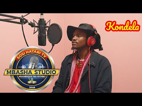 Kondela Njeshi 2026 Punguza Maneno Studio Mbasha