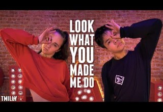 Taylor Swift Look What You Made Me Do Choreography By Jojo Gomez TMillyTV Dance