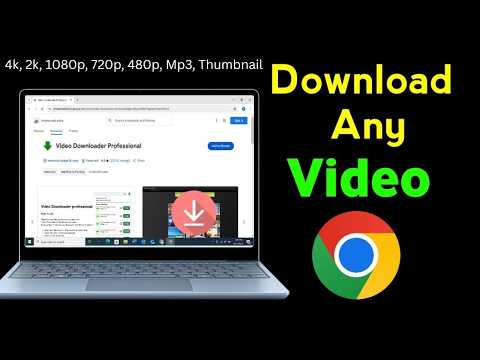 How To Download Any Video From Youtube In Chrome