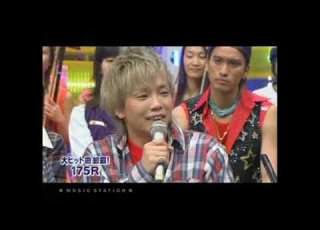  175R GLORY DAYS TV出演 1
