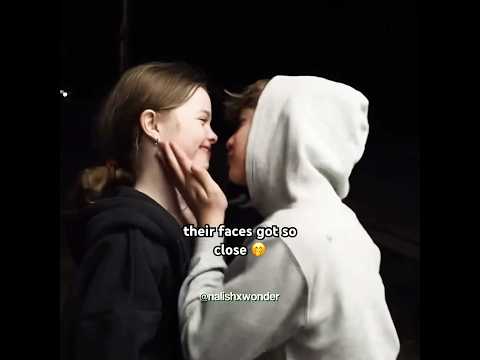 Do You Think They Would Of Kissed Nalish Kiss Shorts Viralvideo Love Ship Edit