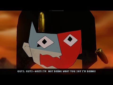 ENA Dream BBQ All ENA Meanie Dialogue