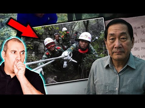 عندما انطلقت فرق الانقاذ للبحث عن هذا الرجل المفقود اكتشفوا وراء اختفاءه سرغريب جدا عندما انطلقت فرق الانقاذ للبحث عن هذا الرجل المفقود اكتشفوا وراء اختفاءه سرغريب جدا