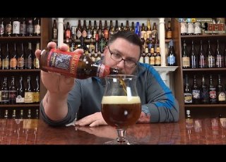  Massive Beer Reviews 323 Allagash Dubbel Ale