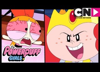 Powerpuff Girls Morbucks Doesn T Invite Blossom To Her Birthday Party Cartoon Network