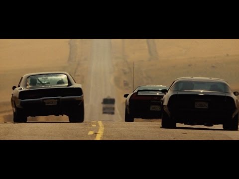 Fast Five Opening Scene
