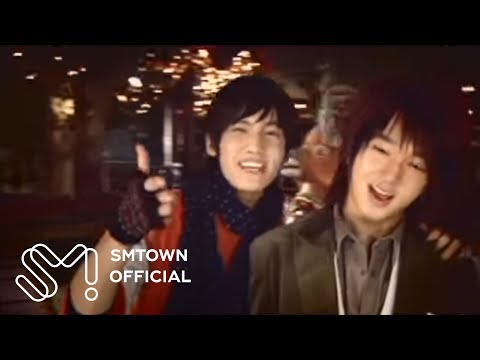 TVXQ SUPER JUNIOR 동방신기 슈퍼주니어 Show Me Your Love MV