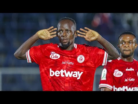 Magoli Simba SC 2 0 B19 FC CRDB Bank Fed Cup 07 03 2026